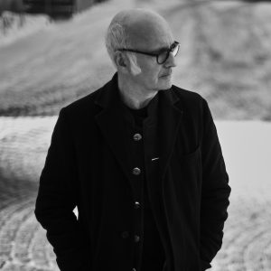 Einaudi Feature Image B&W