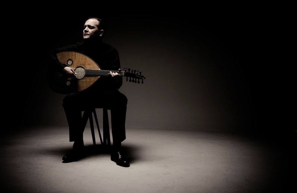 ECM - Anouar Brahem © Marco Borggreve – ECM Records GmbH