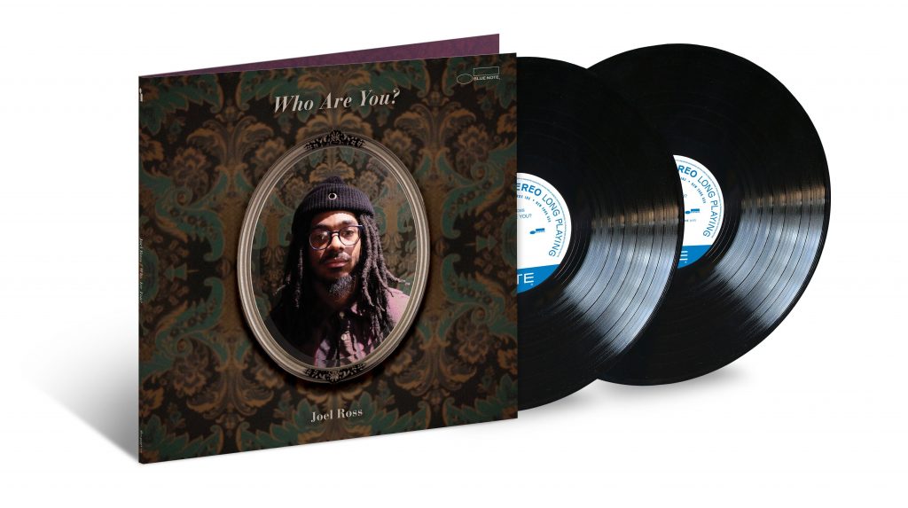 Joel Ross - Who Are You? Vinyl Album