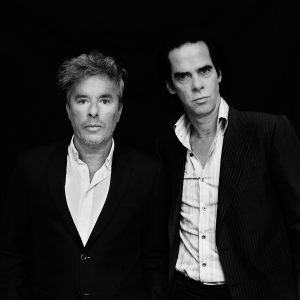 L.I.T.A.N.I.E.S. - Nick Cave, Nicholas Lens