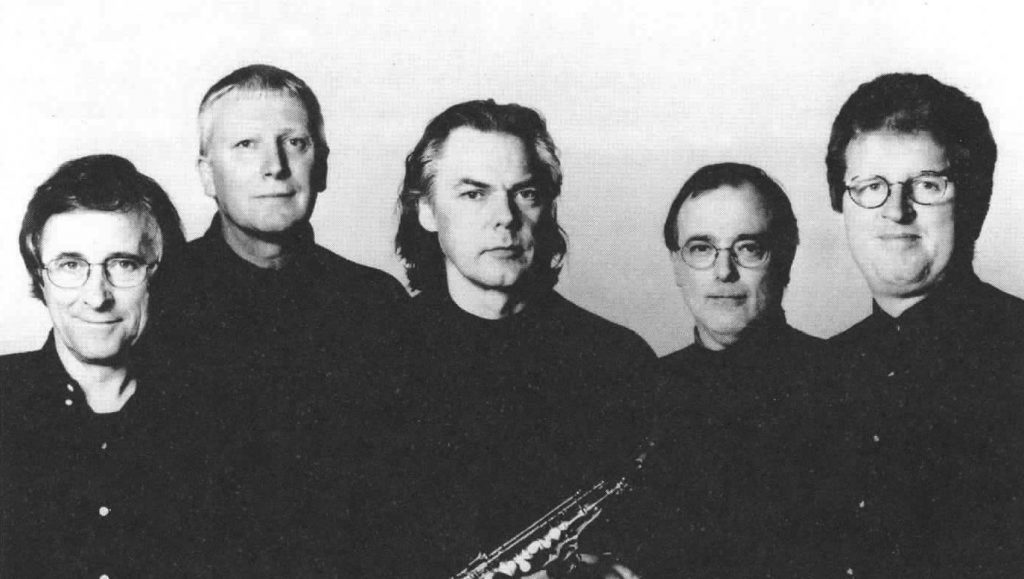 Officium - Jan Garbarek, Hilliard Ensemble