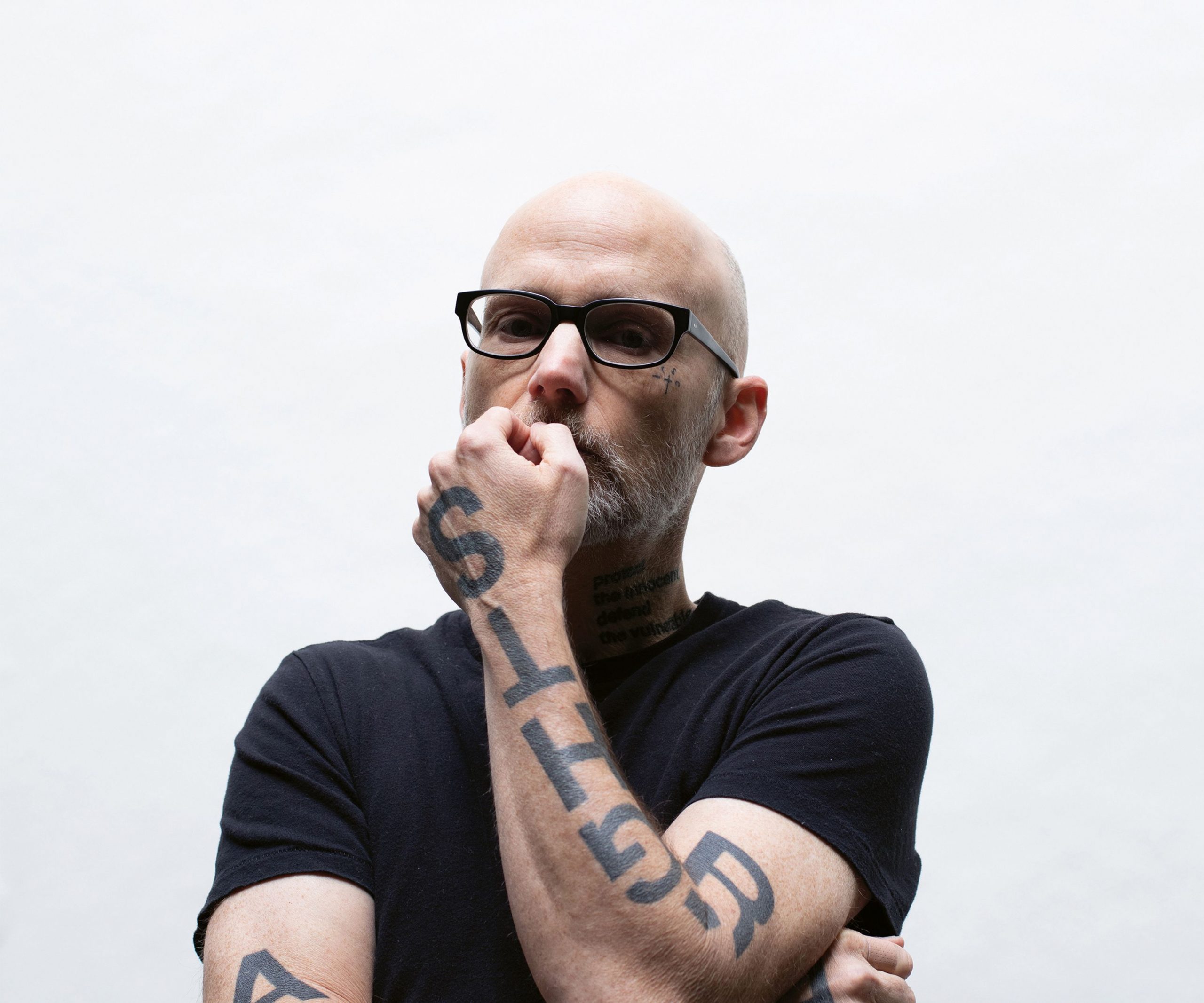 Moby New Album 2024 Katey Dolorita