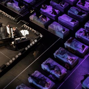 Max Richter Sleep Live