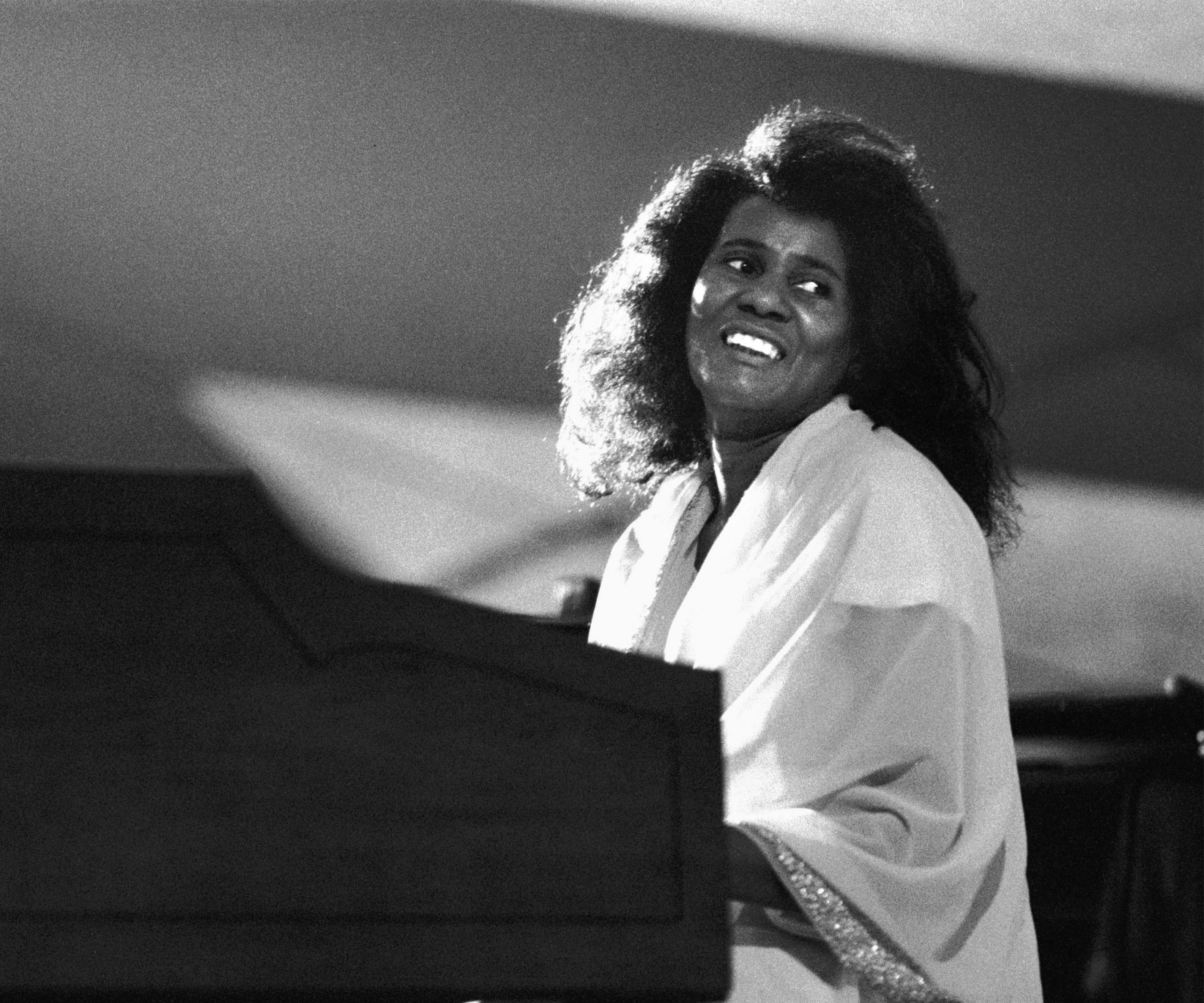 Kirtan: Turiya Sings - Lost Spiritual Music From Alice Coltrane